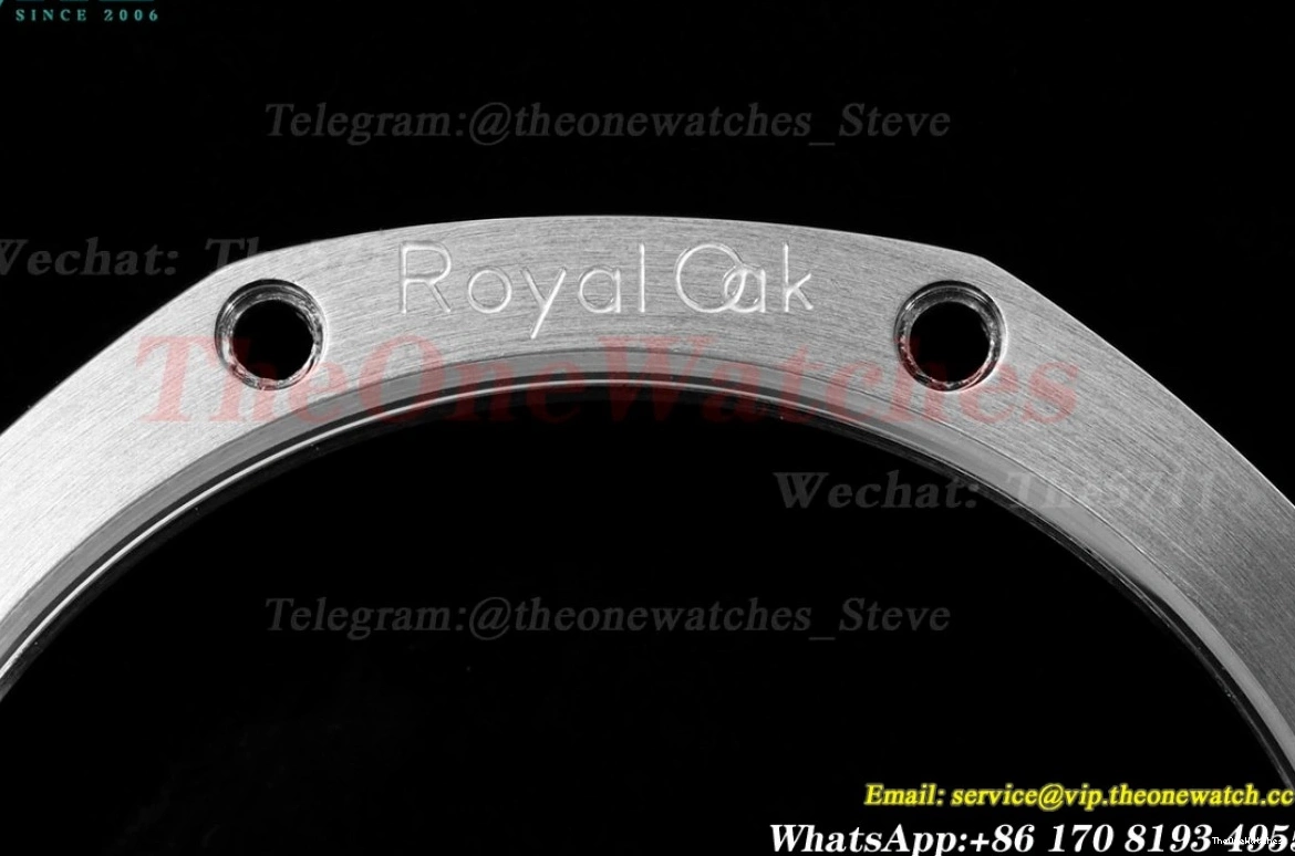 8F A5800 Oak 34mm Ladies SS SS 77350 Dial  Royal Blue 0316